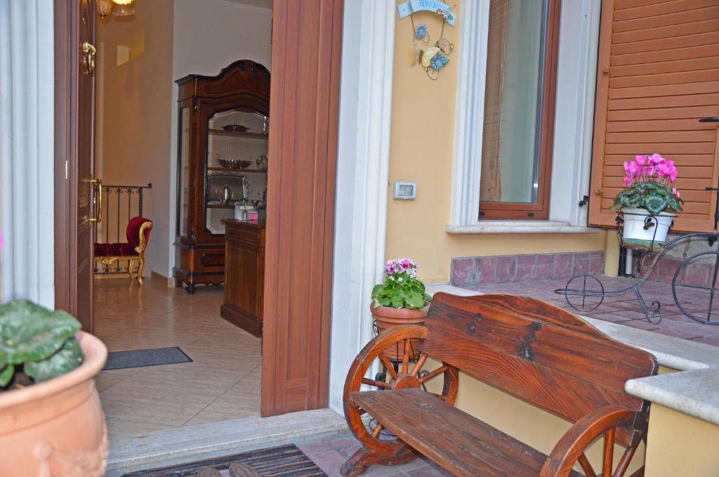 B&B Casa Cavour San Benedetto del Tronto Exterior foto